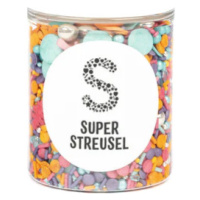 Cukrové zdobenie 90g farebná dovolenka - Super Streusel - Super Streusel