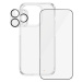 PanzerGlass Bundle 3-in-1 Apple iPhone 15 Pro