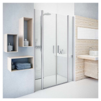 Sprchové dvere 110 cm Roth Tower Line 721-1100000-00-02