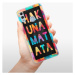 Odolné silikónové puzdro iSaprio - Hakuna Matata 01 - Huawei Honor 10 Lite