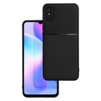 Plastové puzdro na Xiaomi Redmi 9A/9AT/9i Forcell Noble čierne