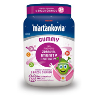 WALMARK Marťankovia Gummy 20 mg Čierna baza 50 kusov