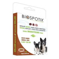 BIOGANCE Biospotix obojok s repelentným účinkom pre malé a stredné psy (do 30kg)