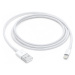 Kábel MFIMD819 USB/Lightning iPhone 5, 6, 7, 8, X, 11 2m White