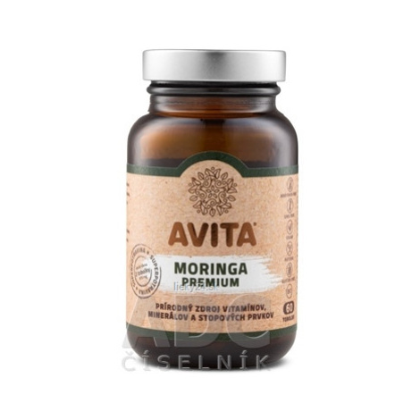 AVITA MORINGA PREMIUM