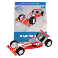 Kreatívna súprava DIY Racing Car – Rex London