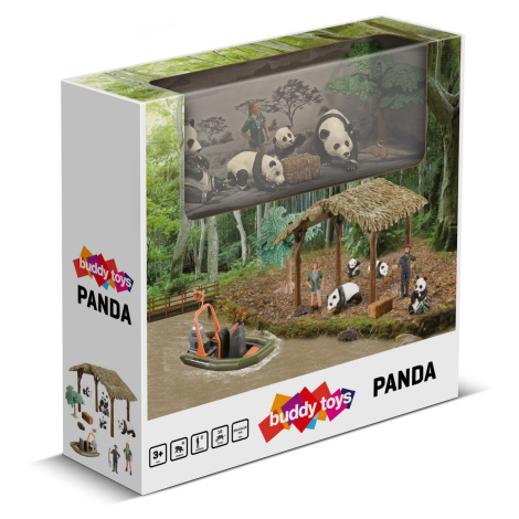 Buddy Toys BGA 1031 Panda