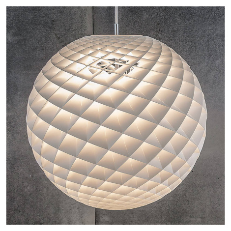 Louis Poulsen Patera lampa biela matná 60 cm