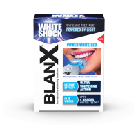 BLANX White Shock Bieliaca kúra s LED aktivátorom 50 ml