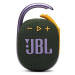 JBL Clip 4 Green reproduktor