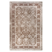 Kusový koberec Catania 105887 Aseno Brown - 80x165 cm Hanse Home Collection koberce