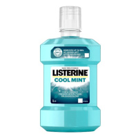 Listerine Cool mint  Ústna voda  1000 ml