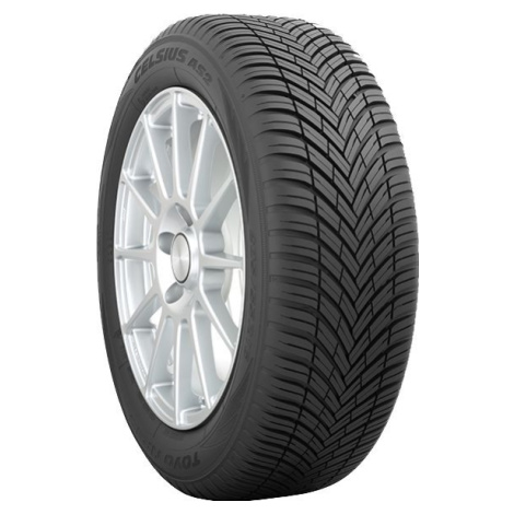 Toyo CELSIUS AS2 185/55 R15 82H