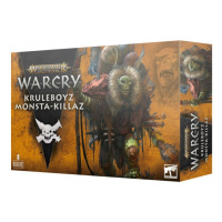 Games Workshop Orruk Warclans: Kruleboyz Monsta-Killaz