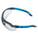 Ochranné okuliare zelené s dymovým sklom UVEX-i5 5-20 (UVEX)