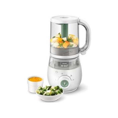 Philips AVENT parný hrniec s mixérom 4 v 1 SCF885