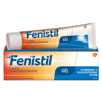 Fenistil gél na alergiu a popáleniny, 1 mg/g, 30g