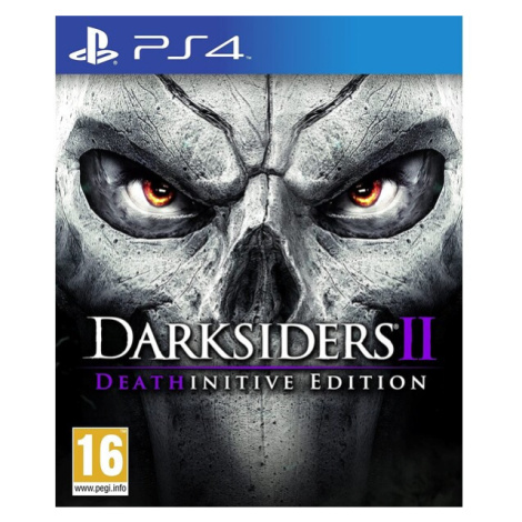 Darksiders 2 Definitive Edition (PS4)