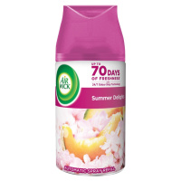 BOTANICA BY AIR WICK Náplň do automatického difuzéra Freshmatic Radostné leto 250 ml