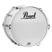 Pearl MJB1808/CXN33 Junior Marching Series Bass Drum 18 "x8" - Pure White