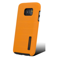 Plastové odolné puzdro Hammer HC-4 pre Samsung Galaxy S8 oranžové