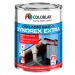 COLORLAK SYNOREX EXTRA S2003 - Základná antikorózna farba na železo a ľahké kovy bažinová 3,5 L