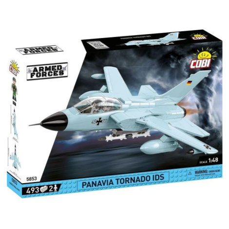 Cobi Armed Forces Panavia Tornado IDS, 1:48, 493 k, 2 f