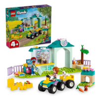 LEGO® Friends 42632 Veterinárna klinika pre zvieratká z farmy