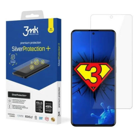 Ochranná fólia 3MK Samsung Galaxy A51 - 3mk SilverProtection+ (5903108303187)