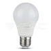 Žiarovka LED PRO E27 12W, 4000K, 1055lm, stmievateľná A60 VT-262D (V-TAC)