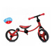 smarTrike detské odrážadlo Running Bike 1050100 červeno-čierne