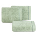 Zelený uterák MONTE2 Rozmer: 50 x 90 cm