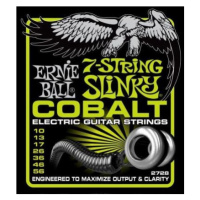 Ernie Ball P02728 Cobalt 7-strunová struna Slinky - .010 - .056