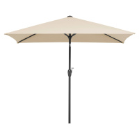 Schneider Schirme Slnečník Bilbao, prírodný, 130 x 210 cm