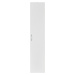 Sconto Viacúčelová skriňa MULTIRAUMKONZEPT 640, biela, 45 cm
