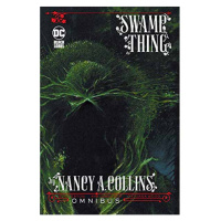 DC Comics Swamp Thing by Nancy A. Collins Omnibus