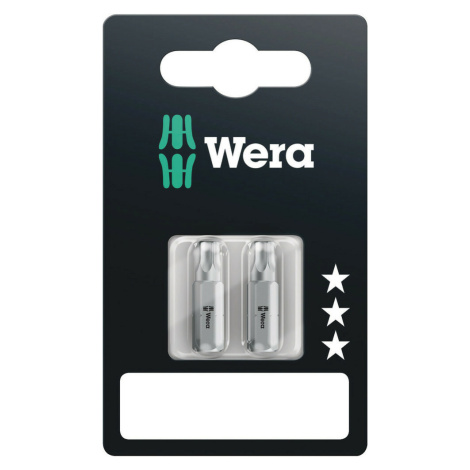 WERA Bit TORX TX 30 x 25 mm, 2 ks