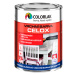 COLORLAK CELOX C2001 - Nitrocelulózová farba na kov a drevo C8440 - červenohnedá 3,5 L