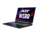 ACER NTB Nitro 5 (AN517-55-54GF), i5-12450H, 17, 3" FHD, 16GB, 1TB SSD, NVIDIAGeForce RTX 4050, 