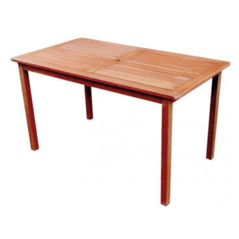 Zahradný stôl Malay 150x90 cm, tropické drevo% Asko