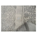 Kusový koberec Dizayn 7417 Grey Rozmery kobercov: 160x230