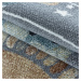 Kusový koberec Funny 2105 grey Rozmery koberca: 160x230
