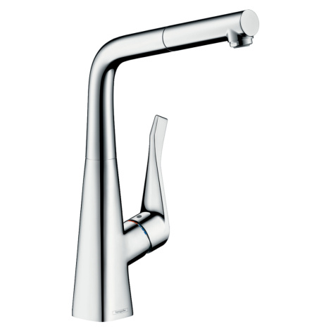 Kuchynské batérie HANSGROHE