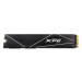 ADATA SSD 4TB XPG GAMMIX S70 Blade, PCI Gen4x4 M.2 2280, (R:7400/ W:6600MB/s)