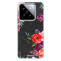 Odolné silikónové puzdro iSaprio - Fall Roses - Xiaomi 14