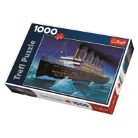 Puzzle Trefl Titanic. 1000d