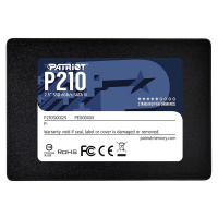 PATRIOT P210/2TB/SSD/2.5