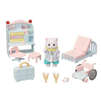 Sylvanian family Sada dedinský lekár