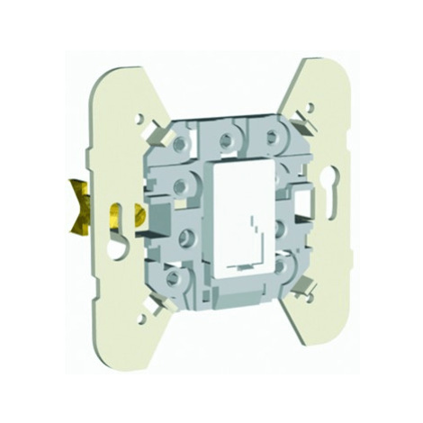 Zásuvka telefónna 1xRJ12 krytka - prístroj biela LOGUS90 mec 21 (EFAPEL)