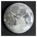 Nástenné hodiny ø 35 cm Moon – NeXtime